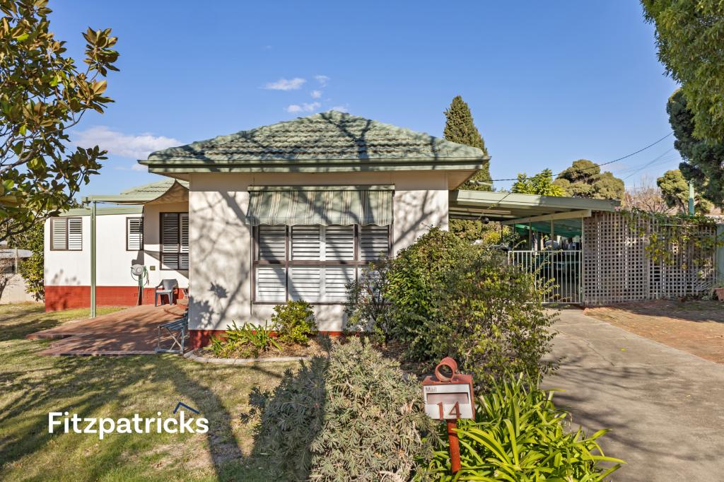 14 James St, Kooringal, NSW 2650