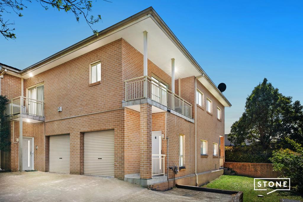 6/142-144 North Rocks Rd, North Rocks, NSW 2151