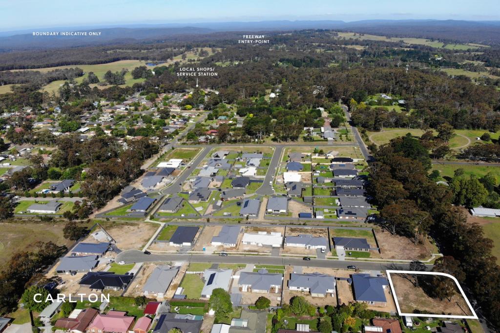 1 BLUEBELL CL, COLO VALE, NSW 2575