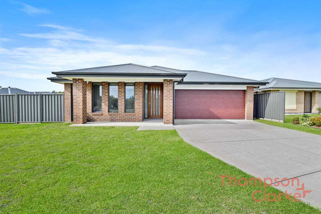 18 Ranger Cl, Rutherford, NSW 2320