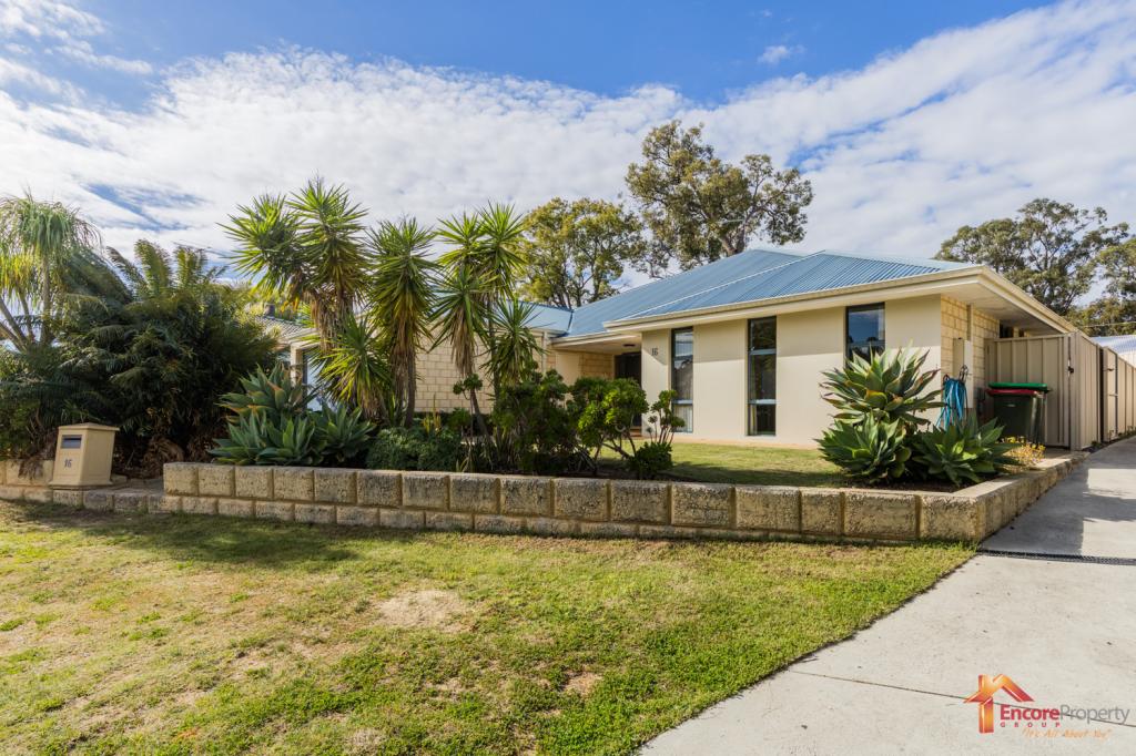 16 Gellibrand Rd, Orelia, WA 6167