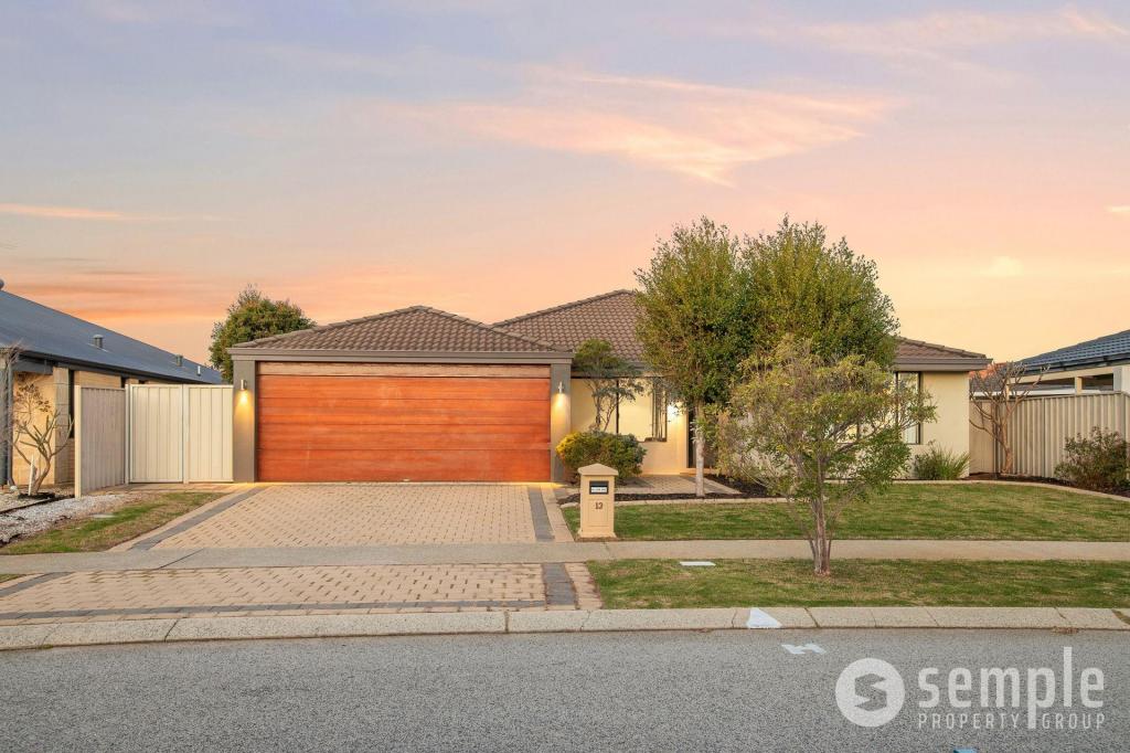 13 MURRUMBIDGEE DR, HAMMOND PARK, WA 6164