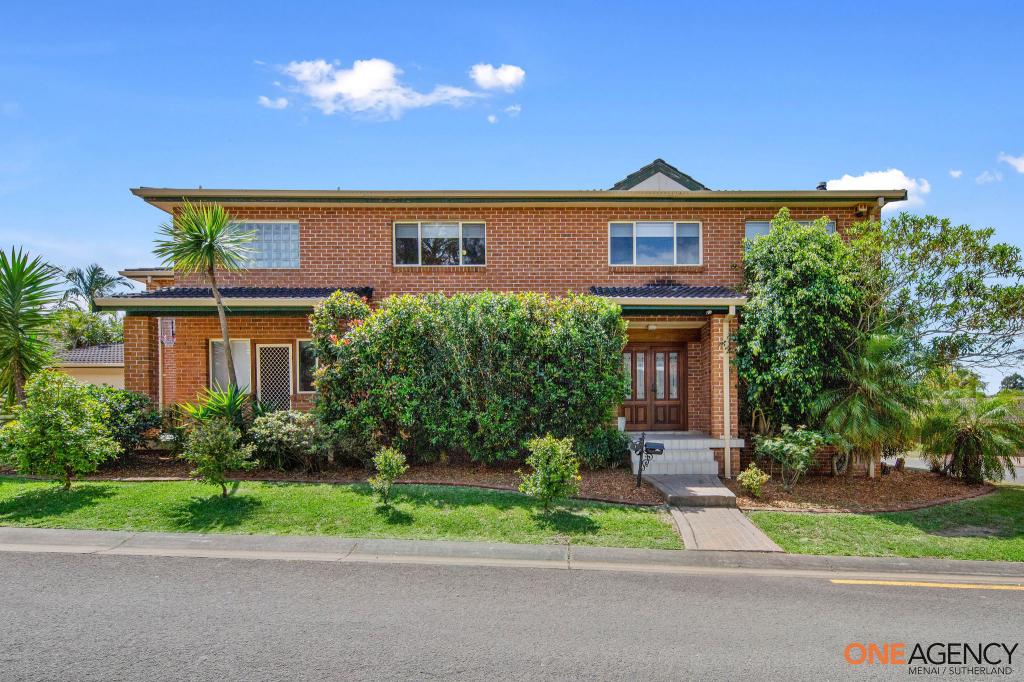 1 Rosemary Row, Menai, NSW 2234