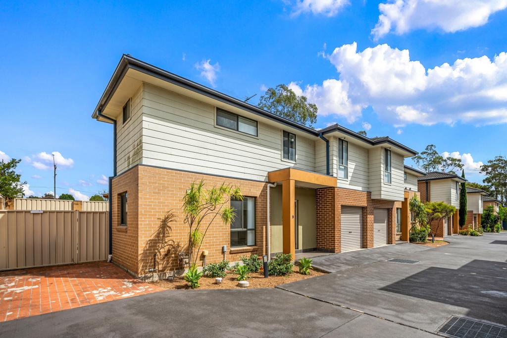 9/39 Abraham St, Rooty Hill, NSW 2766