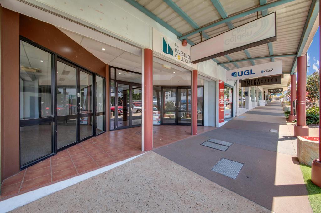 1/93 Goondoon St, Gladstone Central, QLD 4680