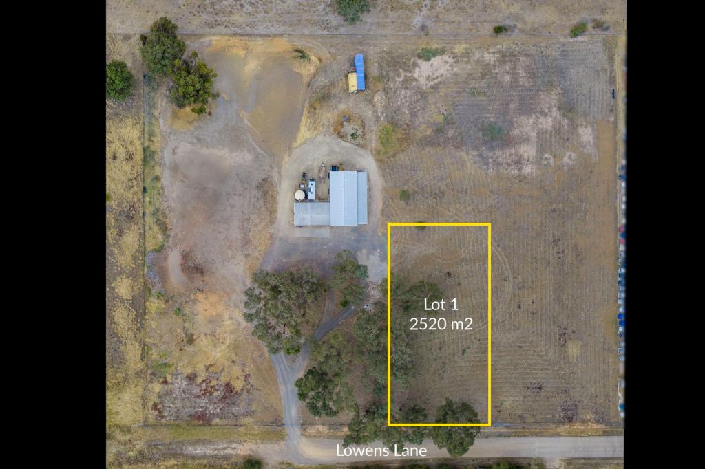 Lot 1/74 Lowens Lane, Benalla, VIC 3672