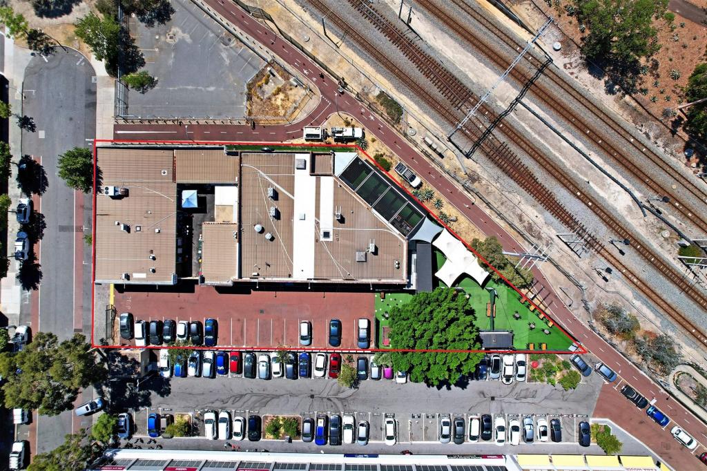 3 Aberdeen St, Perth, WA 6000