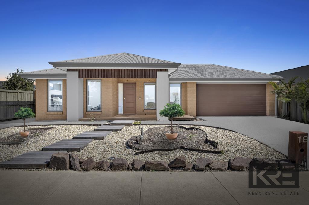 18 Gaudi Bvd, Corinella, VIC 3984