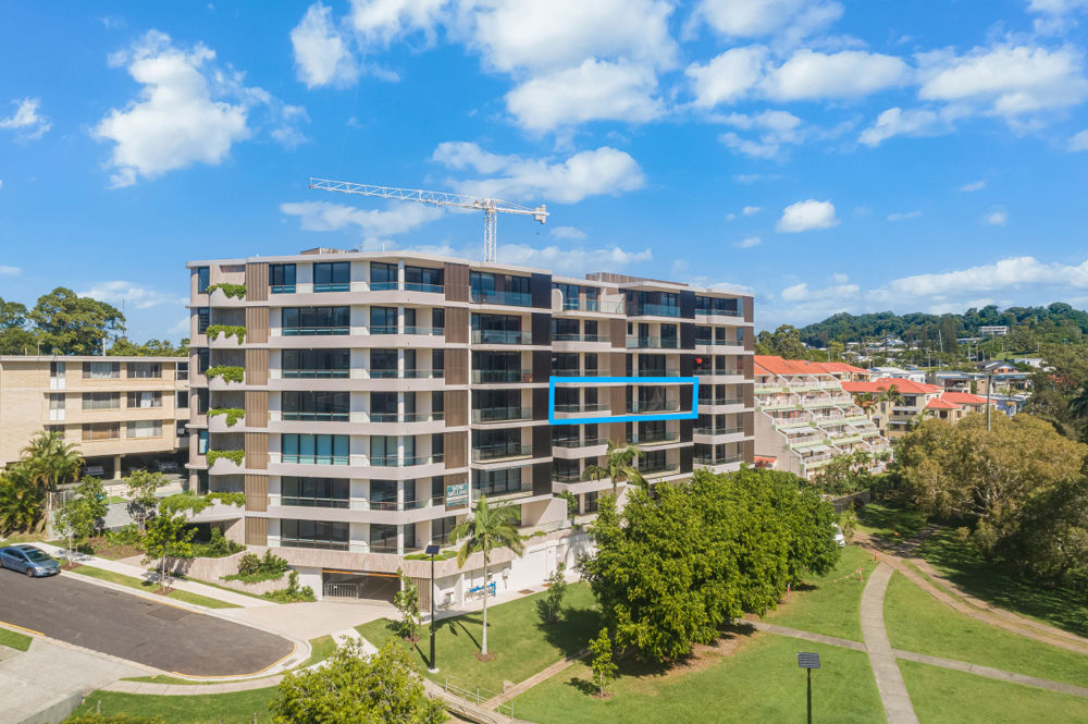 404/4 Carmichael Cl, Coolangatta, QLD 4225