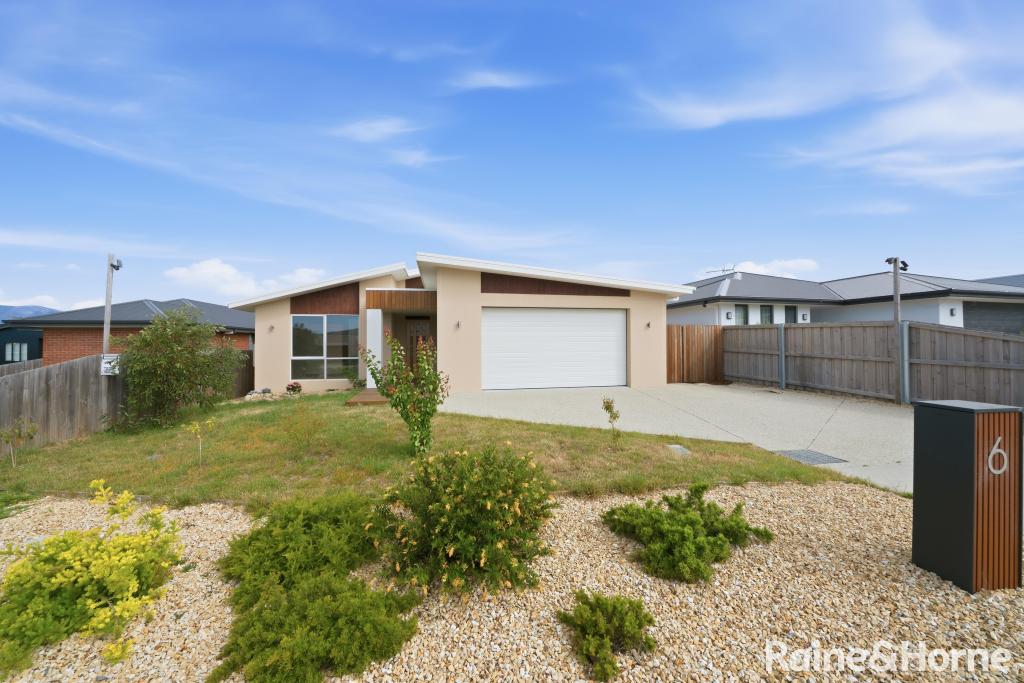 6 Melner Pl, Oakdowns, TAS 7019