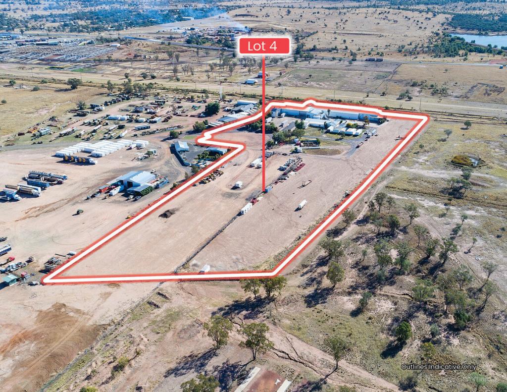 Lot 4 Fleming Dr, Roma, QLD 4455