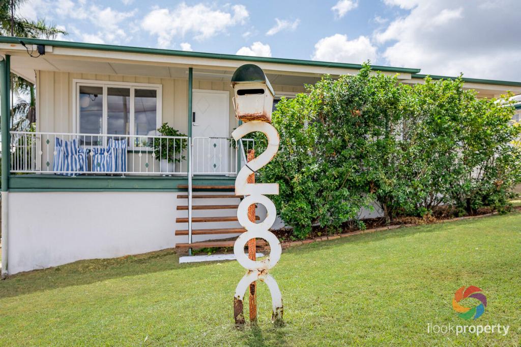 280 AUCKLAND ST, SOUTH GLADSTONE, QLD 4680