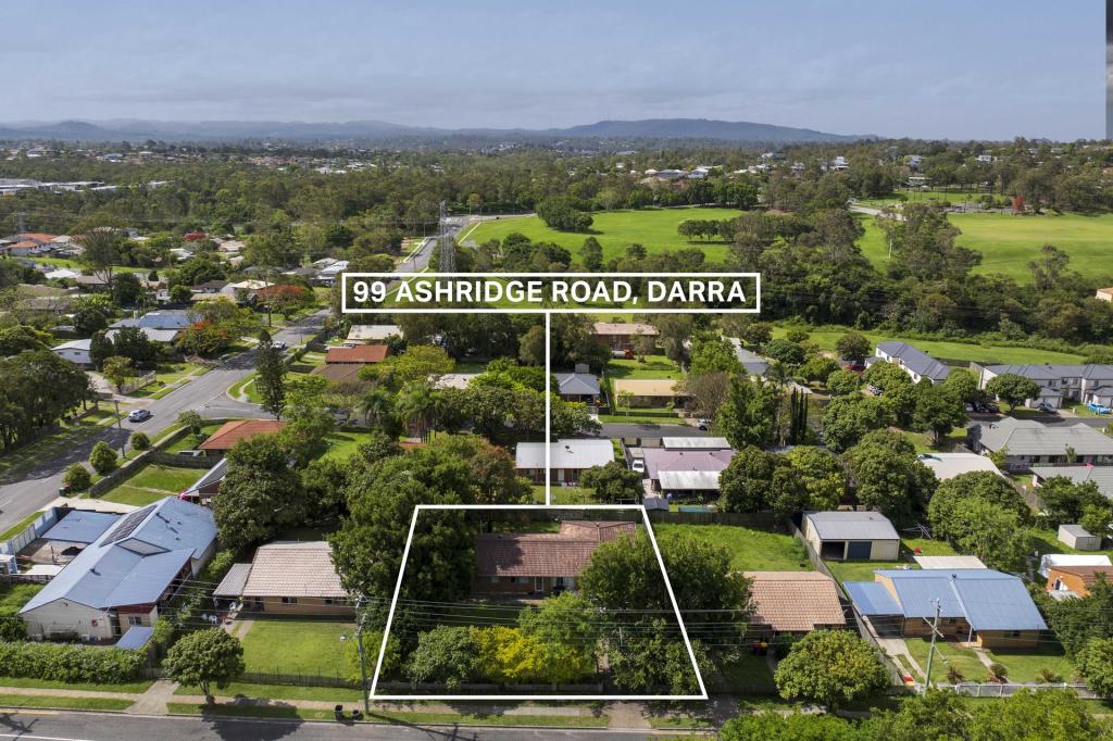 99 Ashridge Rd, Darra, QLD 4076