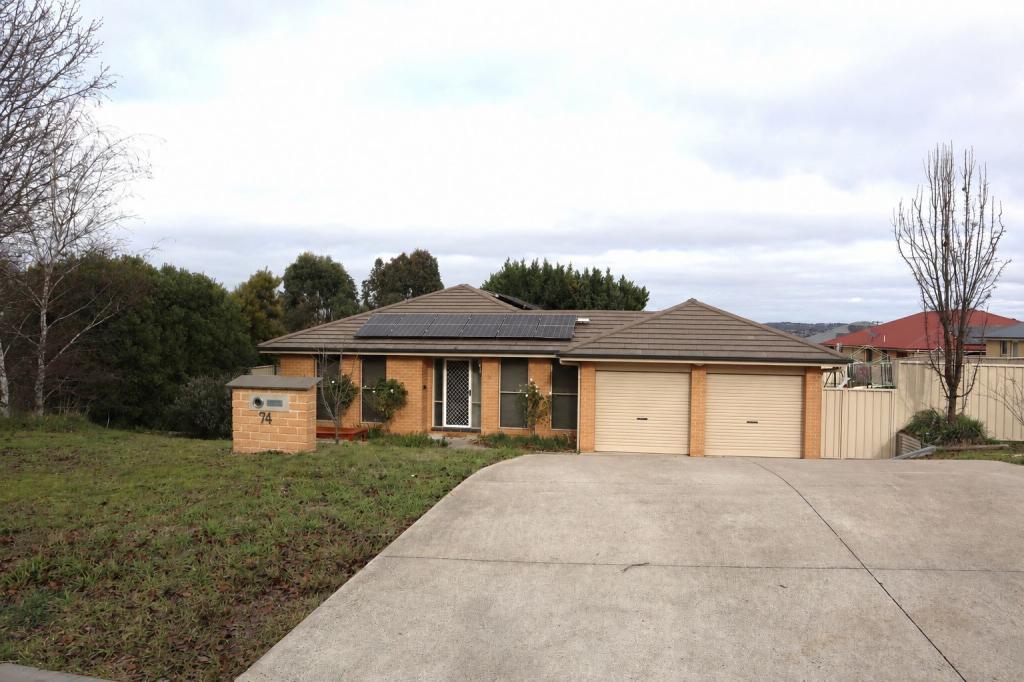 74 Llumba Way, Kelso, NSW 2795