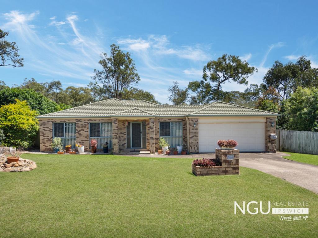 33 Glasgow Bvd, Brassall, QLD 4305