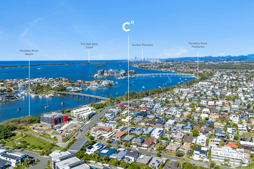 22 Killowill Ave, Paradise Point, QLD 4216