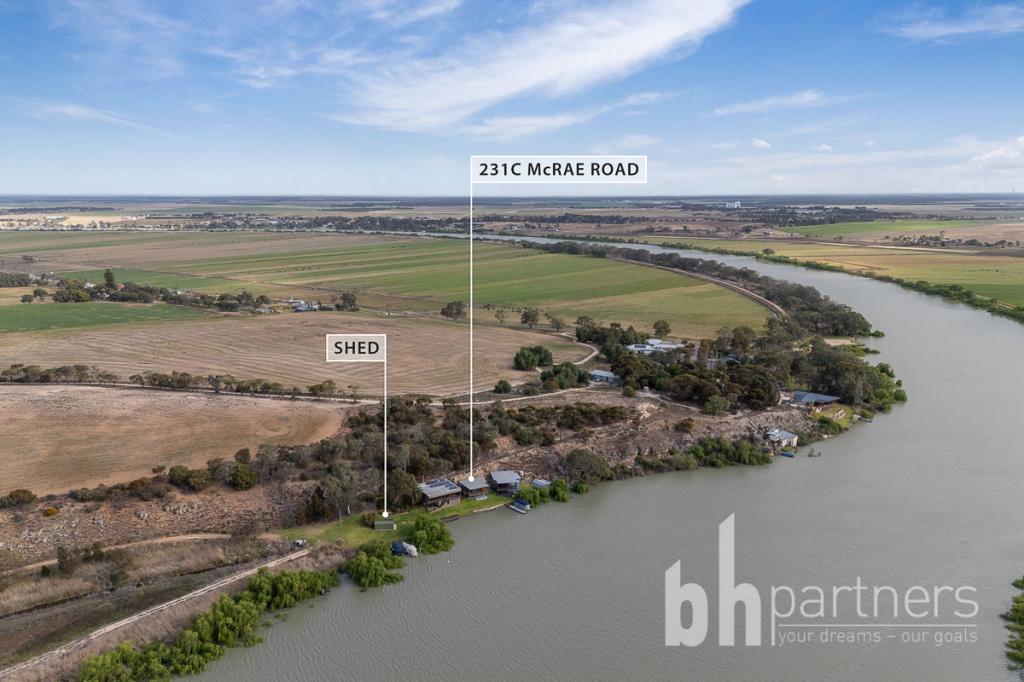 231c Mcrae Rd, Monteith, SA 5253