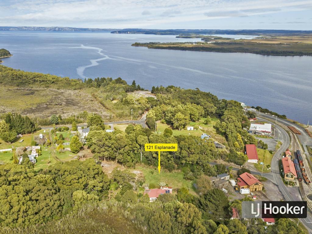 121 ESPLANADE, STRAHAN, TAS 7468