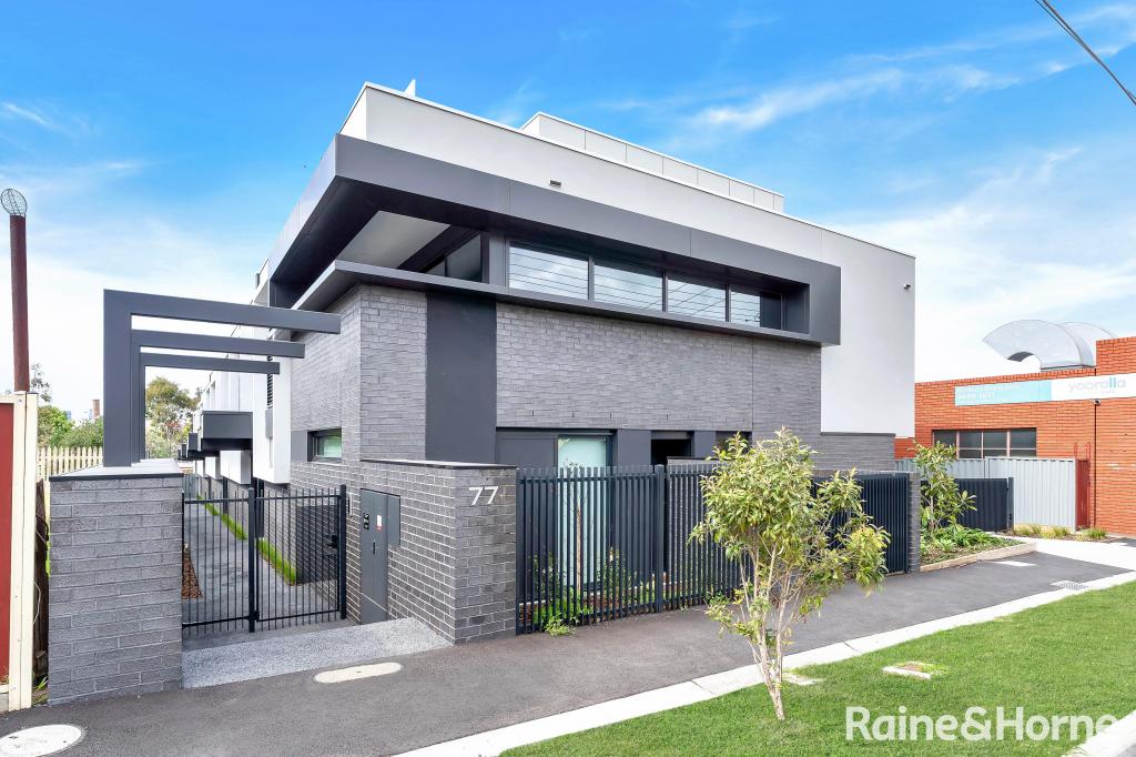 4/77 Hyde St, Footscray, VIC 3011