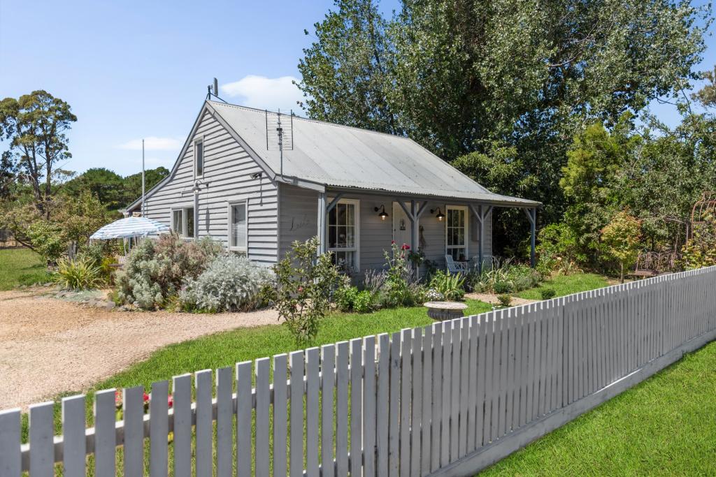 28 ROSS ST, MALMSBURY, VIC 3446