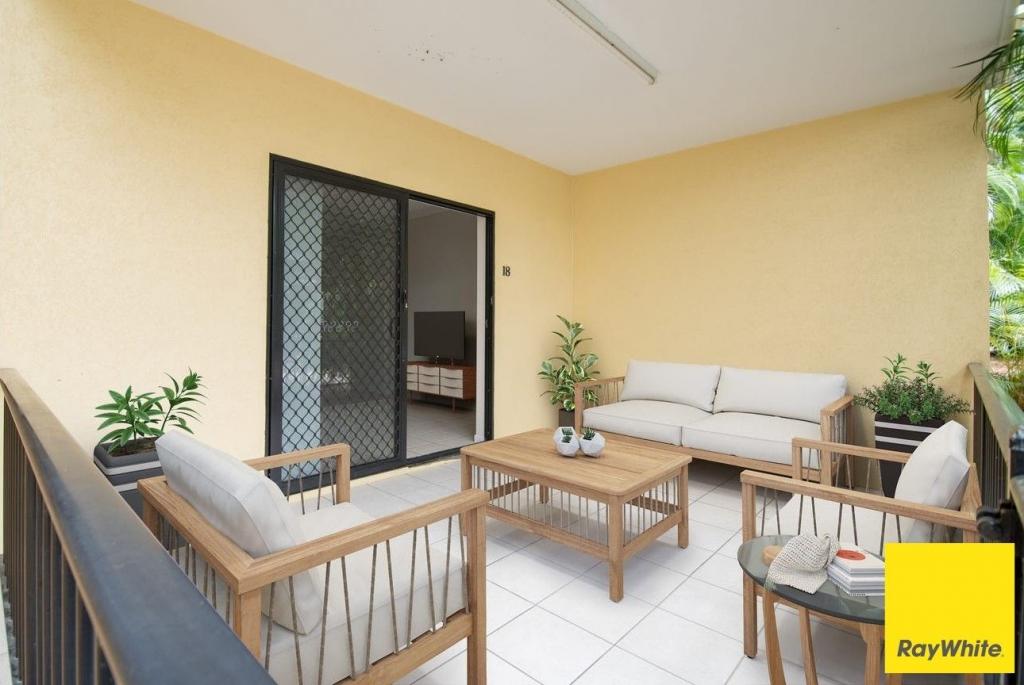 18/3-9 Stratford Pde, Stratford, QLD 4870