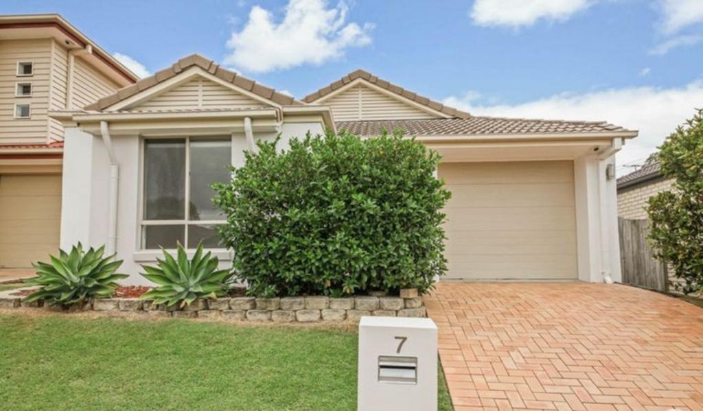7 Jupiter St, Springfield Lakes, QLD 4300