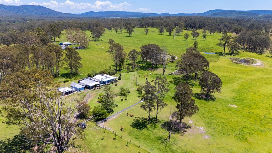 207 Laytons Range Rd, Nymboida, NSW 2460