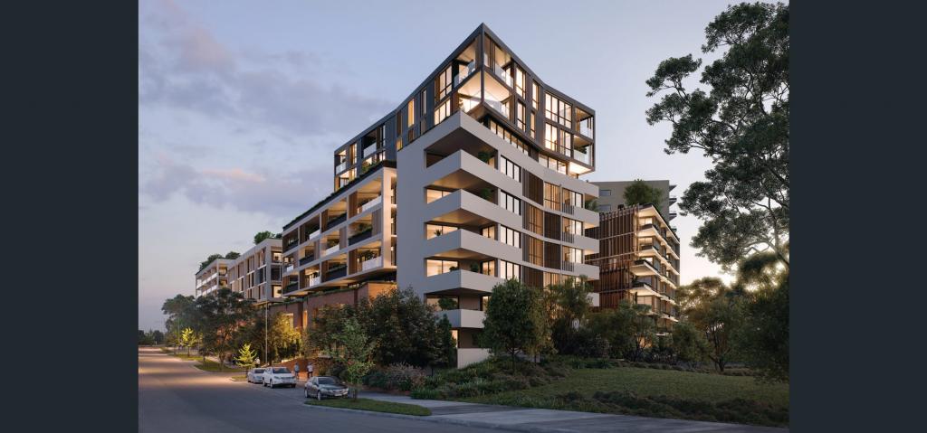 209 (TOWER 6)/32 CIVIC WAY, ROUSE HILL, NSW 2155