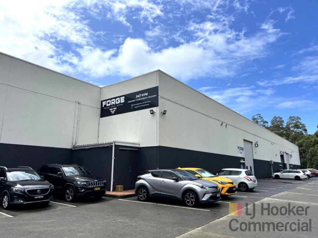 Warehouse D/2 Reliance Dr, Tuggerah, NSW 2259