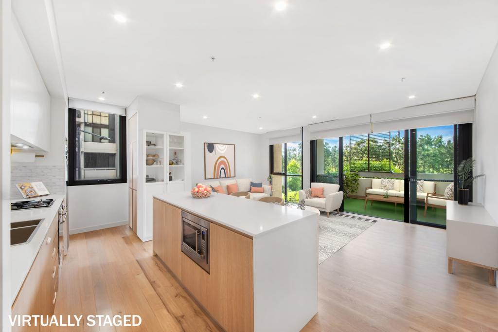 116/1 KINGFISHER ST, LIDCOMBE, NSW 2141