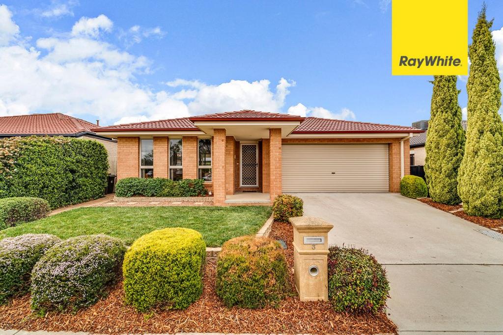 3 Charlotte Barton St, Franklin, ACT 2913