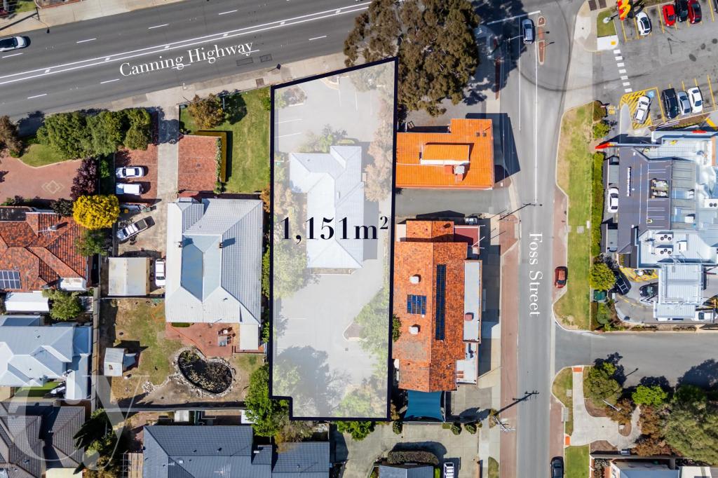 340 Canning Hwy, Bicton, WA 6157