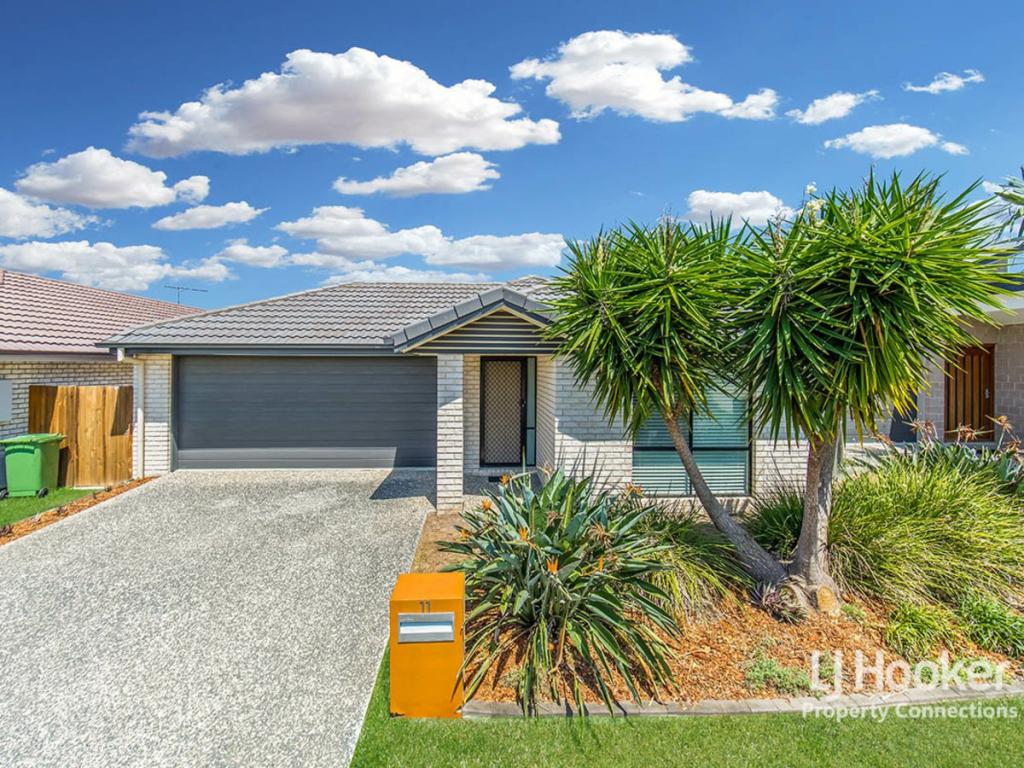 11 Mersey St, North Lakes, QLD 4509
