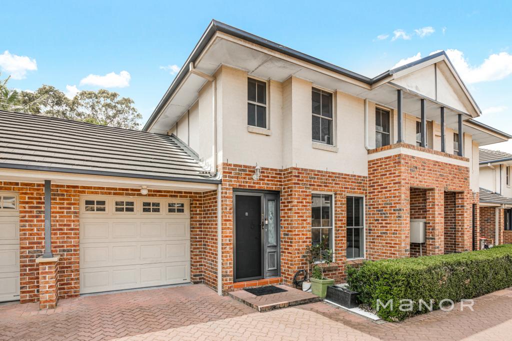 7 The Mews, Oatlands, NSW 2117