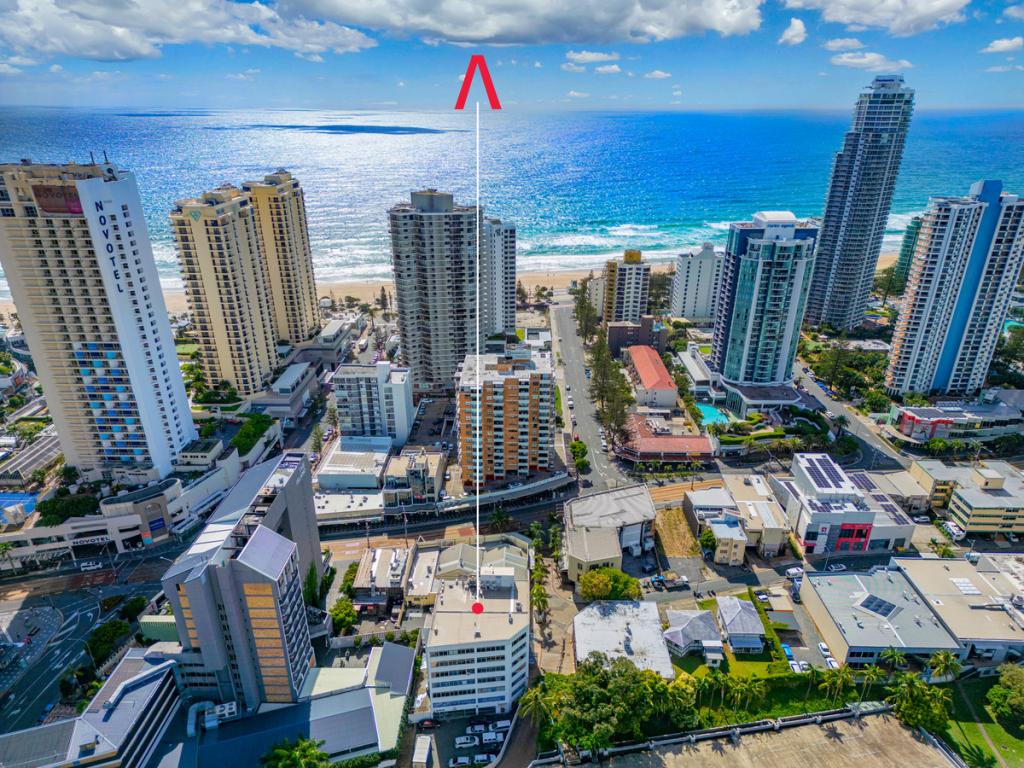 Lot 21/3 Alison St, Surfers Paradise, QLD 4217
