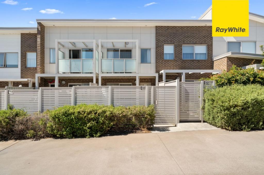 33/21 Bakewell St, Coombs, ACT 2611