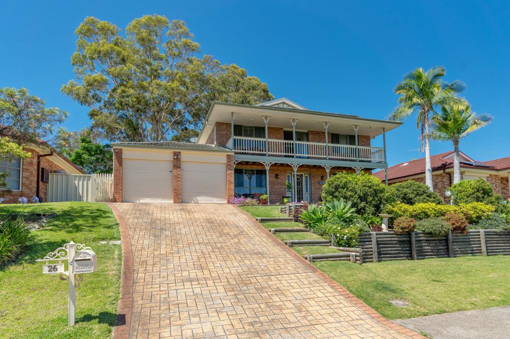 26 Holwell Cct, Raymond Terrace, NSW 2324