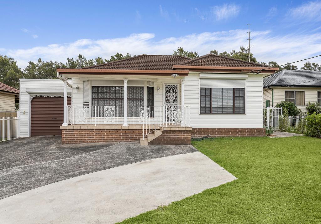 26 Oxford Rd, Dapto, NSW 2530