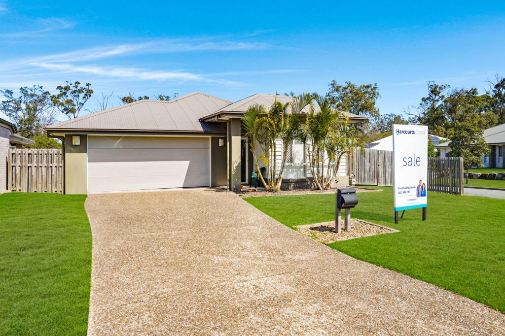 3 Alessandra Cct, Coomera, QLD 4209