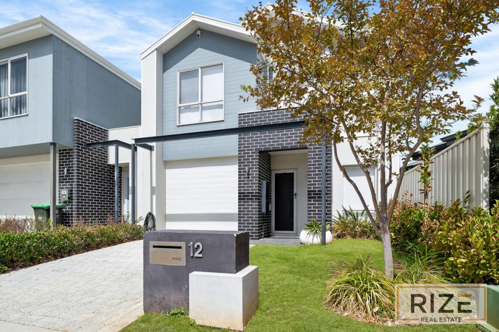 12 Beethoven St, Banksia Grove, WA 6031