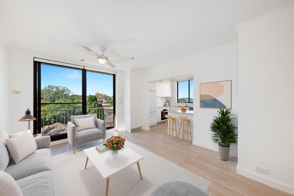 23/11-15 BEN BOYD RD, NEUTRAL BAY, NSW 2089