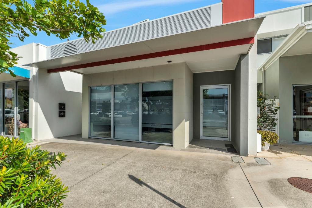 2/21 FLINDERS LANE, MAROOCHYDORE, QLD 4558