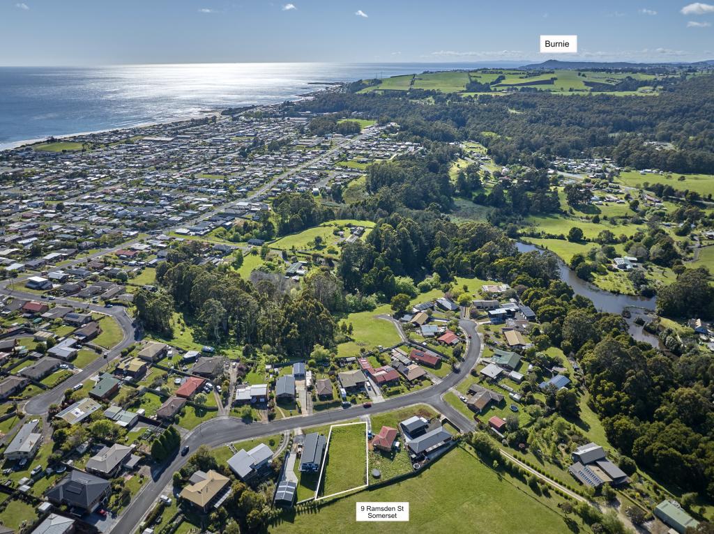 9 Ramsden St, Somerset, TAS 7322