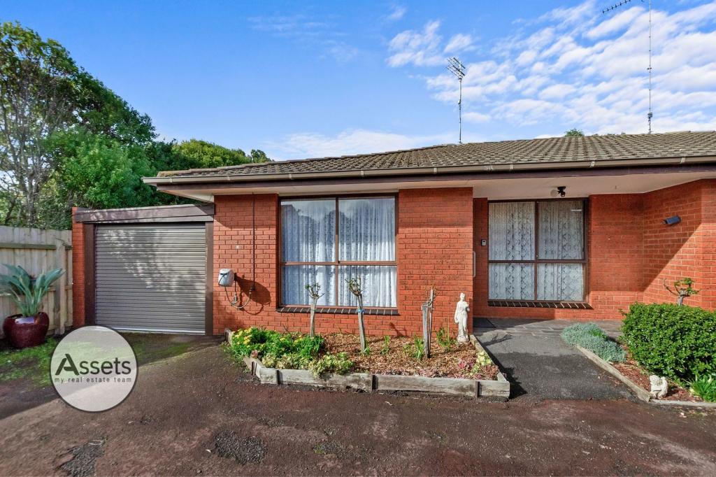 3/10 Milbanke St, Portland, VIC 3305