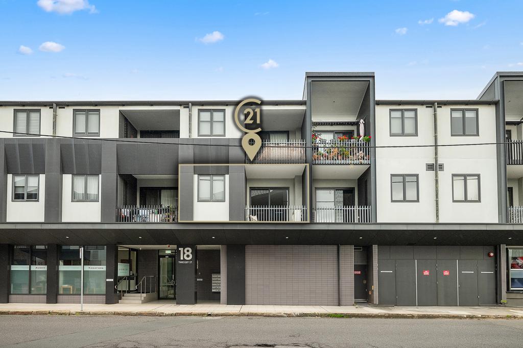 106/18 Throsby St, Wickham, NSW 2293