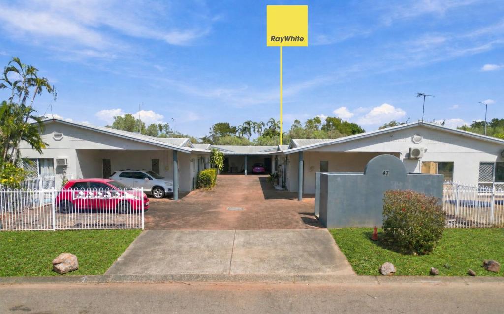 5/47 Mannikan Ct, Bakewell, NT 0832