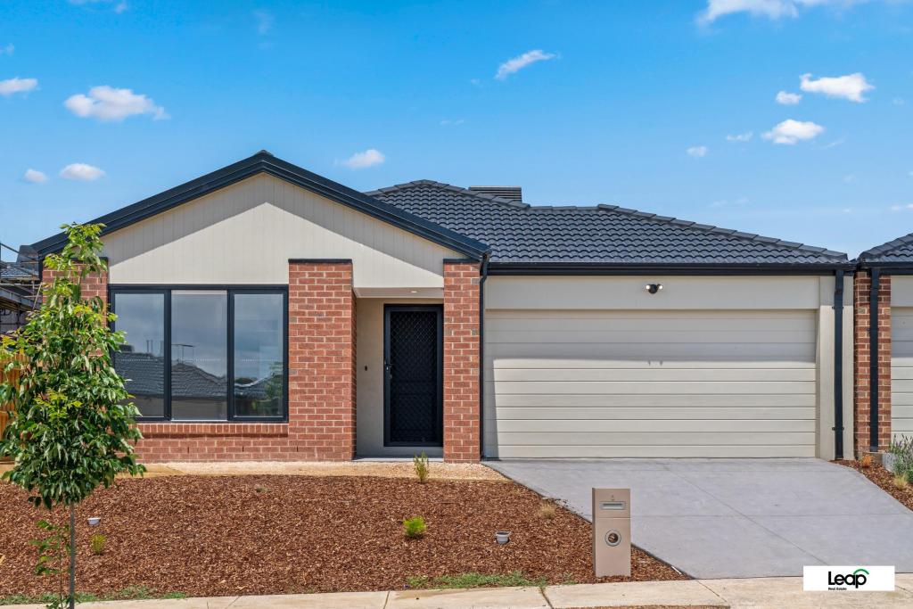 3 Bidwell St, Mernda, VIC 3754