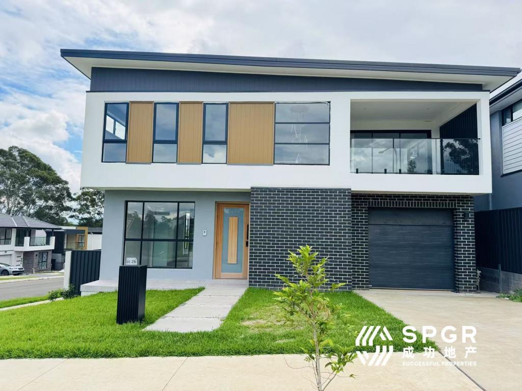 25 Stoneman St, Rouse Hill, NSW 2155