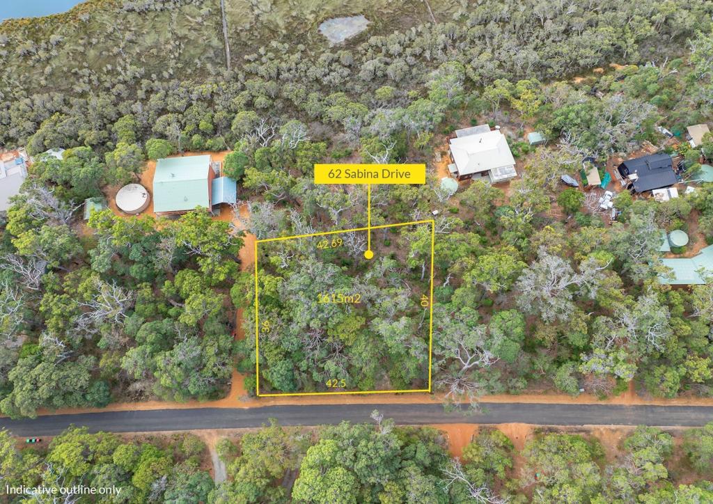 62 Sabina Dr, Molloy Island, WA 6290