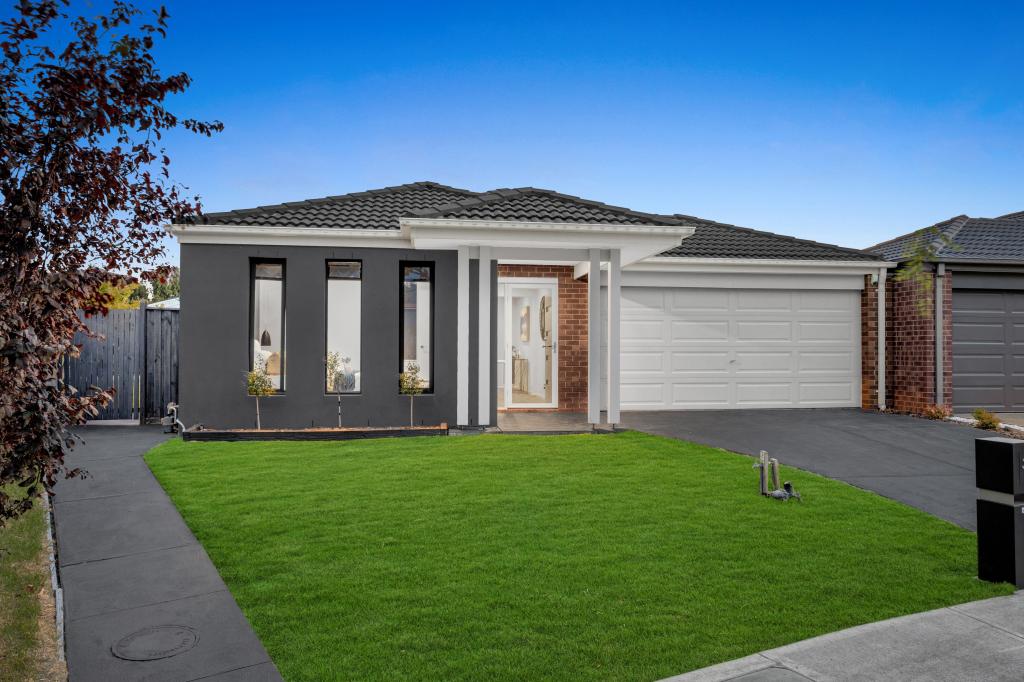 33 Windmill Cct, Lyndhurst, VIC 3975